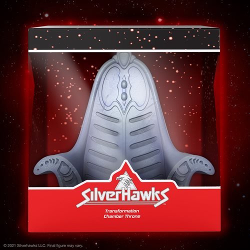 Super7 SilverHawks Ultimates 7-Inch Action Figure - Select Figure(s) - by Super7