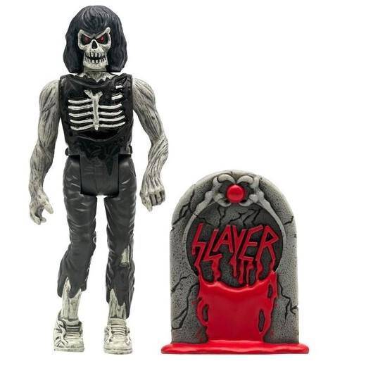 Super7 Slayer Live Undead (3-Pack) - 3 3/4" ReAction Action Figure - by Super7