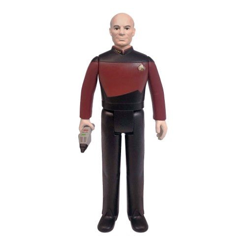 Super7 Star Trek: The Next Generation 3.75" Reaction Figure Select Figure(s) - by Super7