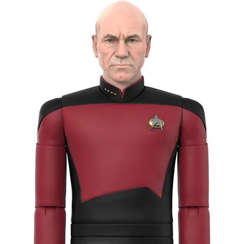 Super7 Star Trek: The Next Generation Ultimates 7-Inch Action Figure - Select Figure(s) - by Super7