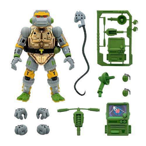 Super7 Teenage Mutant Ninja Turtles Ultimates 7-Inch Action Figure - Select Figure(s) - by Super7