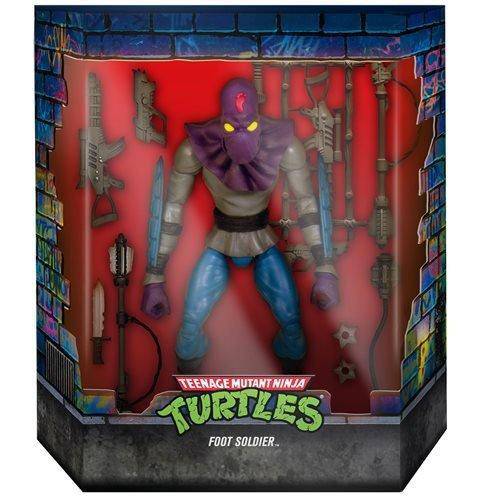 Super7 Teenage Mutant Ninja Turtles Ultimates 7-Inch Action Figure - Select Figure(s) - by Super7