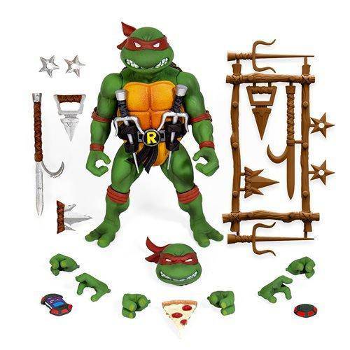 Super7 Teenage Mutant Ninja Turtles Ultimates 7-Inch Action Figure - Select Figure(s) - by Super7