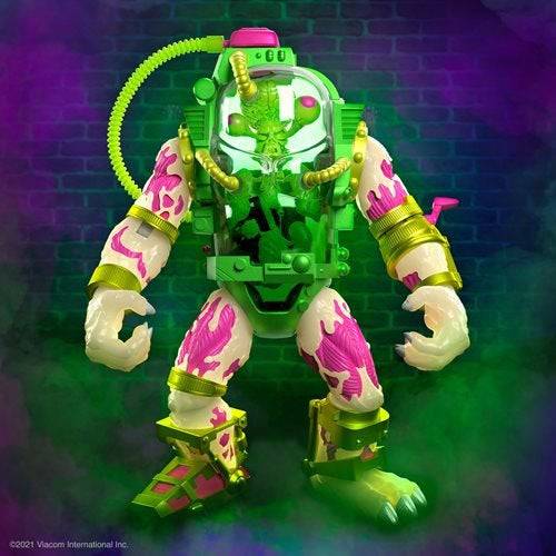 Super7 Teenage Mutant Ninja Turtles Ultimates 7-Inch Action Figure - Select Figure(s) - by Super7