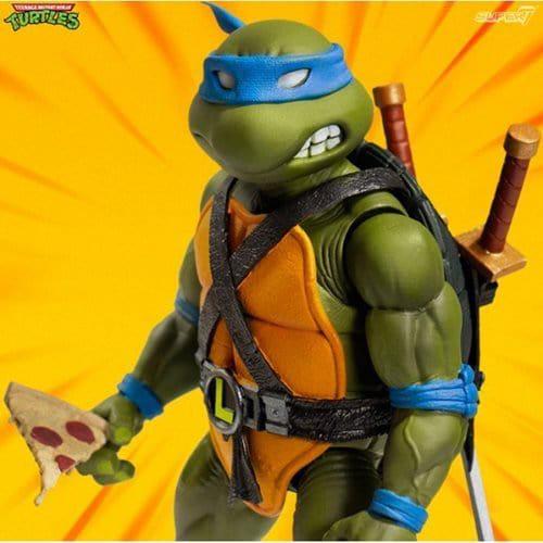 Super7 Teenage Mutant Ninja Turtles Ultimates 7-Inch Action Figure - Select Figure(s) - by Super7