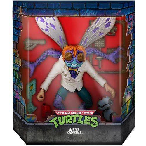 Super7 Teenage Mutant Ninja Turtles Ultimates 7-Inch Action Figure - Select Figure(s) - by Super7