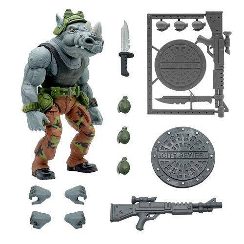 Super7 Teenage Mutant Ninja Turtles Ultimates 7-Inch Action Figure - Select Figure(s) - by Super7