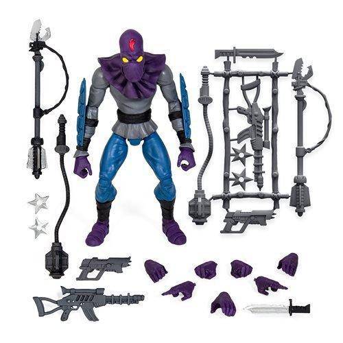 Super7 Teenage Mutant Ninja Turtles Ultimates 7-Inch Action Figure - Select Figure(s) - by Super7