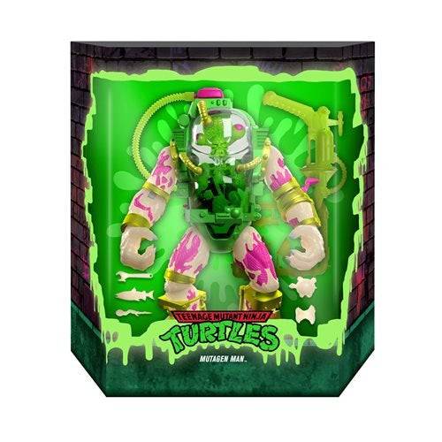 Super7 Teenage Mutant Ninja Turtles Ultimates 7-Inch Action Figure - Select Figure(s) - by Super7