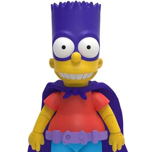 Super7 The Simpsons Ultimates 7-Inch Action Figure - Select Figure(s) - by Super7