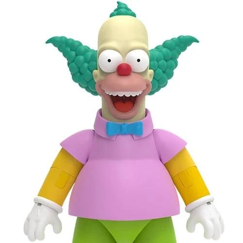 Super7 The Simpsons Ultimates 7-Inch Action Figure - Select Figure(s) - by Super7