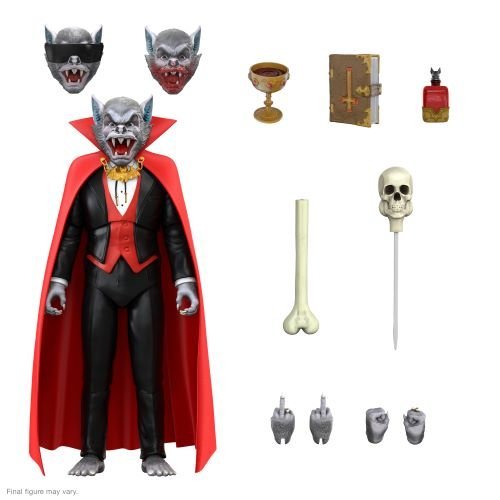 Super7 The Worst Ultimates 7-Inch Action Figure - Select Figure(s) - by Super7