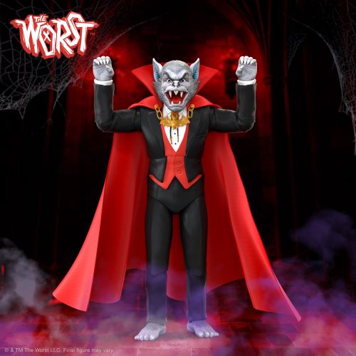 Super7 The Worst Ultimates 7-Inch Action Figure - Select Figure(s) - by Super7