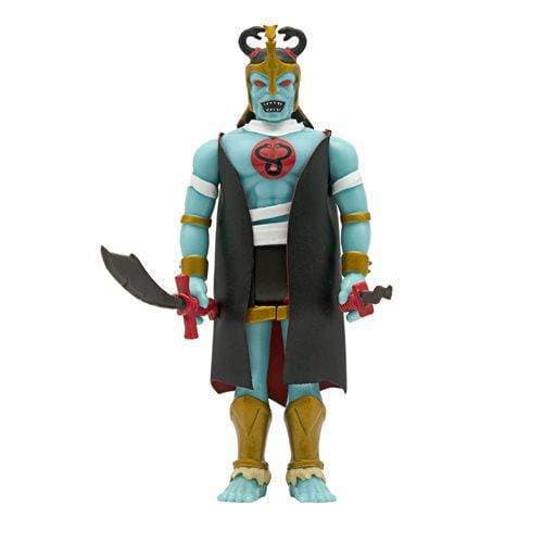 Super7 ThunderCats 3 3/4-Inch ReAction Figure - Select Figure(s) - by Super7