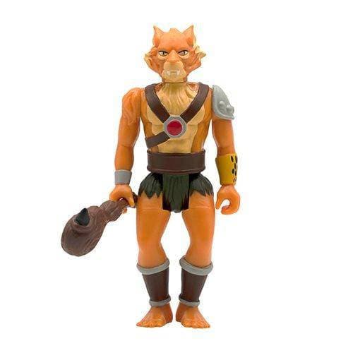 Super7 ThunderCats 3 3/4-Inch ReAction Figure - Select Figure(s) - by Super7