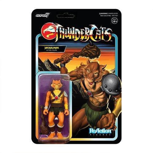 Super7 ThunderCats 3 3/4-Inch ReAction Figure - Select Figure(s) - by Super7