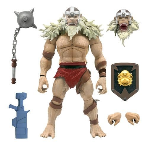 Super7 ThunderCats Ultimates 7-Inch Action Figure - Select Figure(s) - by Super7