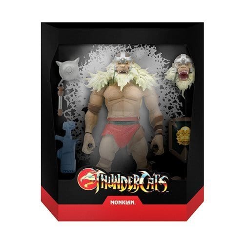 Super7 ThunderCats Ultimates 7-Inch Action Figure - Select Figure(s) - by Super7