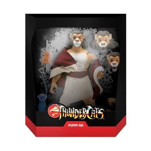 Super7 ThunderCats Ultimates 7-Inch Action Figure - Select Figure(s) - by Super7