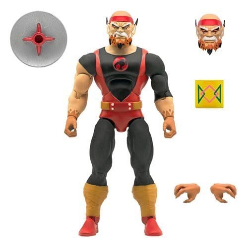 Super7 ThunderCats Ultimates 7-Inch Action Figure - Select Figure(s) - by Super7