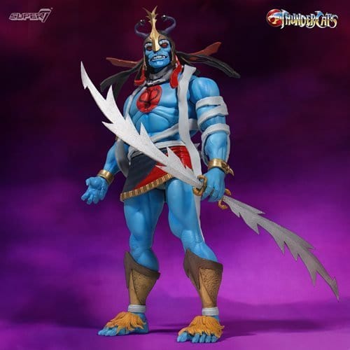 Super7 ThunderCats Ultimates 7-Inch Action Figure - Select Figure(s) - by Super7