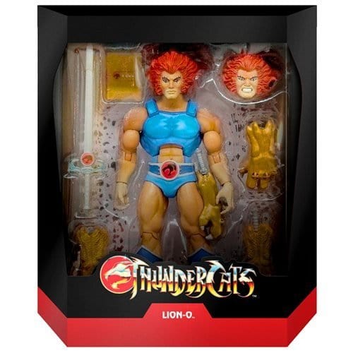 Super7 ThunderCats Ultimates 7-Inch Action Figure - Select Figure(s) - by Super7