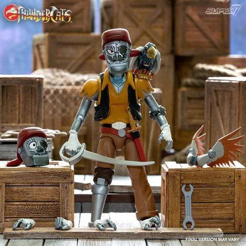 Super7 ThunderCats Ultimates 7-Inch Action Figure - Select Figure(s) - by Super7