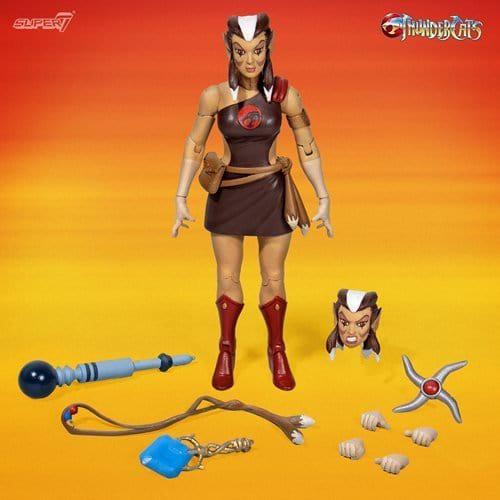 Super7 ThunderCats Ultimates 7-Inch Action Figure - Select Figure(s) - by Super7