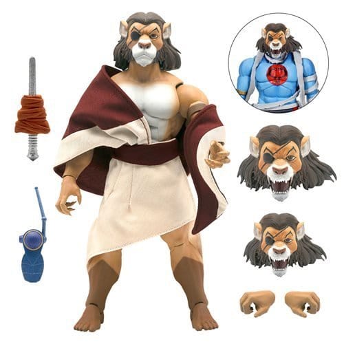 Super7 ThunderCats Ultimates 7-Inch Action Figure - Select Figure(s) - by Super7