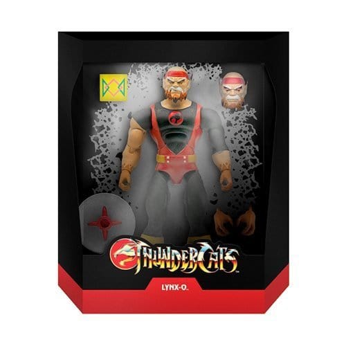 Super7 ThunderCats Ultimates 7-Inch Action Figure - Select Figure(s) - by Super7