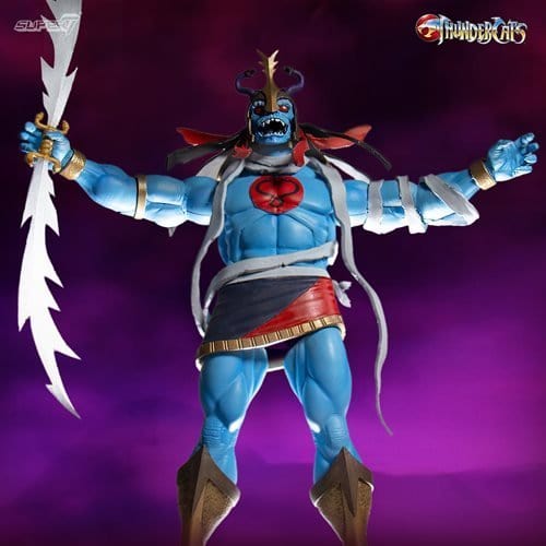 Super7 ThunderCats Ultimates 7-Inch Action Figure - Select Figure(s) - by Super7