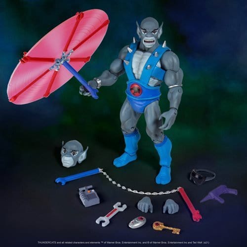 Super7 ThunderCats Ultimates 7-Inch Action Figure - Select Figure(s) - by Super7