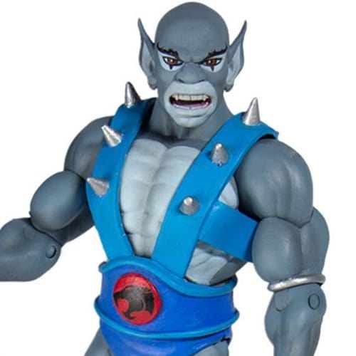 Super7 ThunderCats Ultimates Panthro 7-Inch Action Figure 2024 w/Accessories