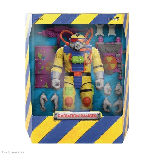 Super7 Toxic Crusader Ultimates 7-Inch Action Figure - Select Figure(s) - by Super7