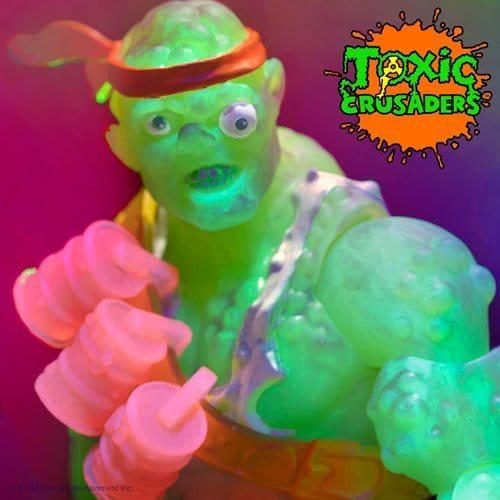 Super7 Toxic Crusader Ultimates 7-Inch Action Figure - Select Figure(s) - by Super7