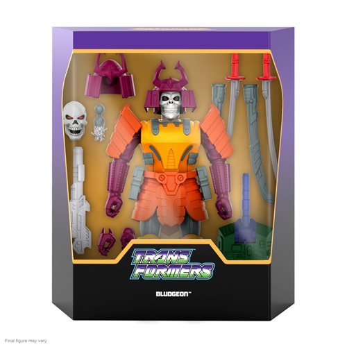 Super7 Transformers Ultimates Action Figure - Select Figure(s) - by Super7