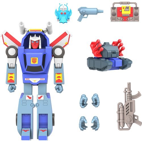 Super7 Transformers Ultimates Action Figure - Select Figure(s) - by Super7