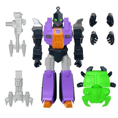 Super7 Transformers Ultimates Action Figure - Select Figure(s) - by Super7