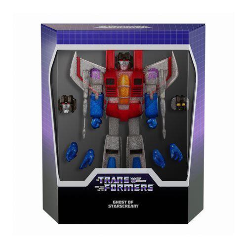 Super7 Transformers Ultimates Action Figure - Select Figure(s) - by Super7