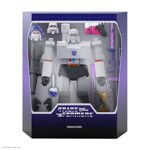 Super7 Transformers Ultimates Action Figure - Select Figure(s) - by Super7