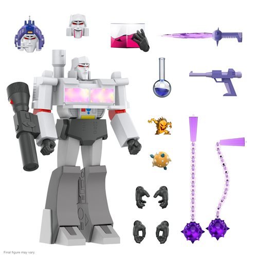 Super7 Transformers Ultimates Action Figure - Select Figure(s) - by Super7