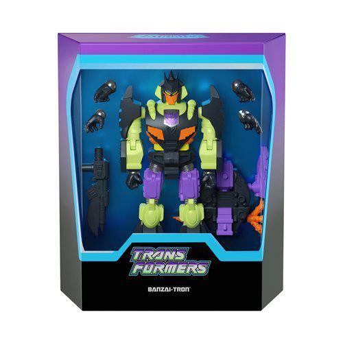 Super7 Transformers Ultimates Action Figure - Select Figure(s) - by Super7