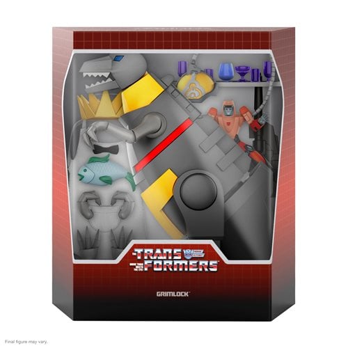 Super7 Transformers Ultimates Action Figure - Select Figure(s) - by Super7