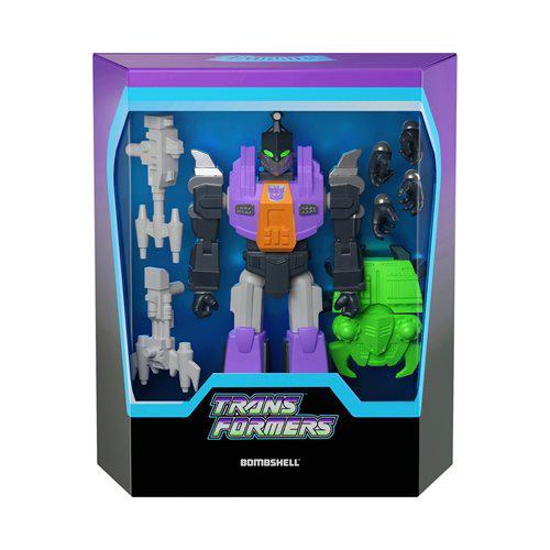 Super7 Transformers Ultimates Action Figure - Select Figure(s) - by Super7