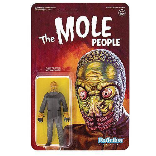 Super7 Universal Monsters 3 3/4" ReAction Figure - Select Figure(s) - by Super7