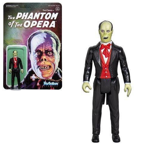 Super7 Universal Monsters 3 3/4" ReAction Figure - Select Figure(s) - by Super7