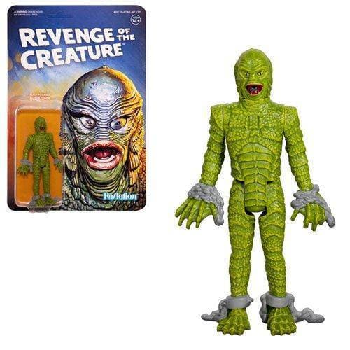 Super7 Universal Monsters 3 3/4" ReAction Figure - Select Figure(s) - by Super7