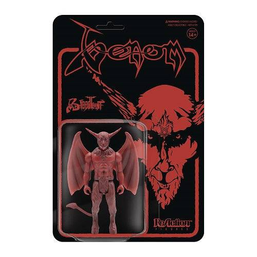 Super7 Venom 3.75-Inch ReAction Figure - Select Figure(s) - by Super7