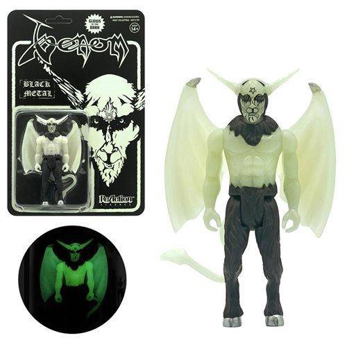 Super7 Venom 3.75-Inch ReAction Figure - Select Figure(s) - by Super7