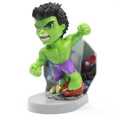 Superama Marvel Hulk Diorama - by The Loyal Subjects